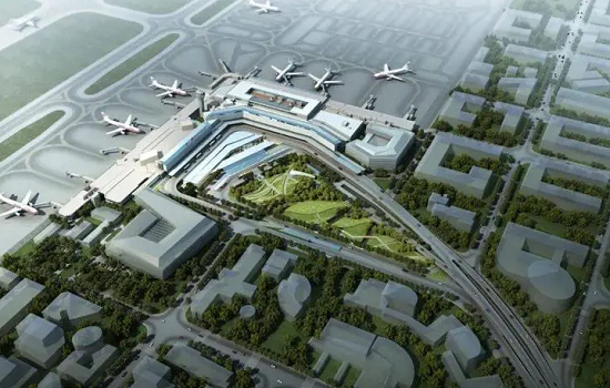 上海虹橋機場